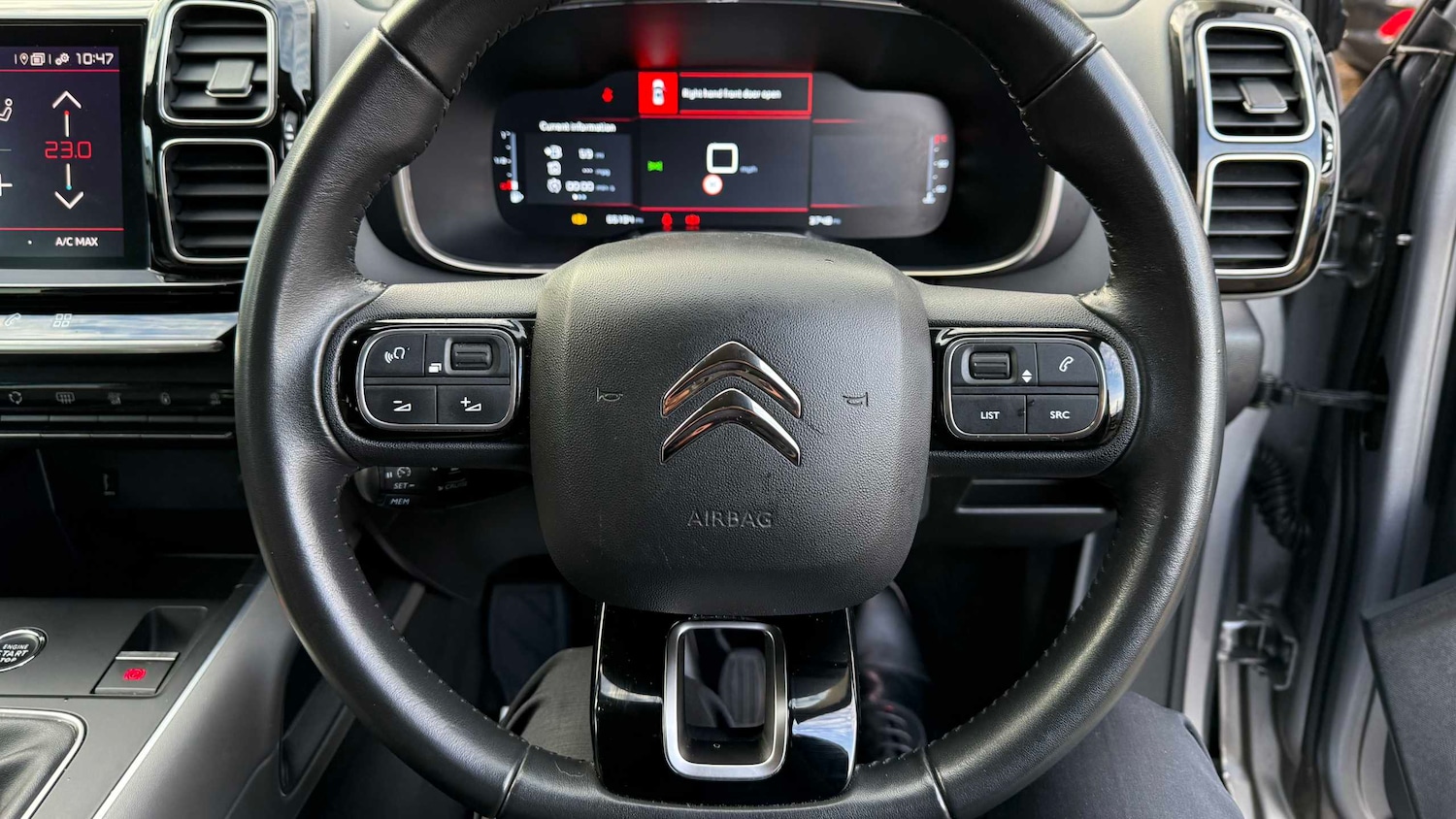 Used Citroen C5 Aircross 2021 for sale - 76746027: Photo 19