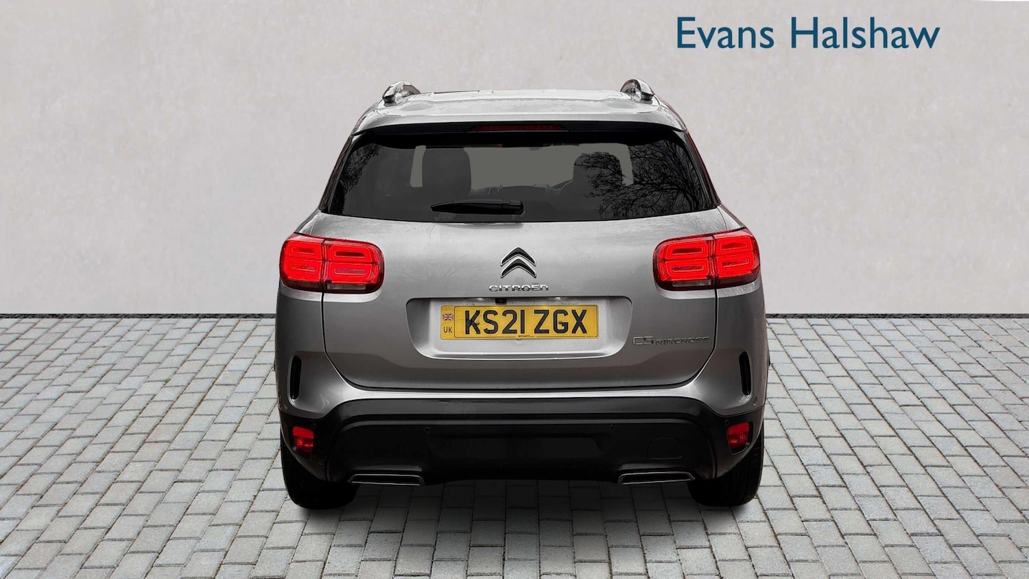 Used Citroen C5 Aircross 2021 for sale - 76746027: Photo 2