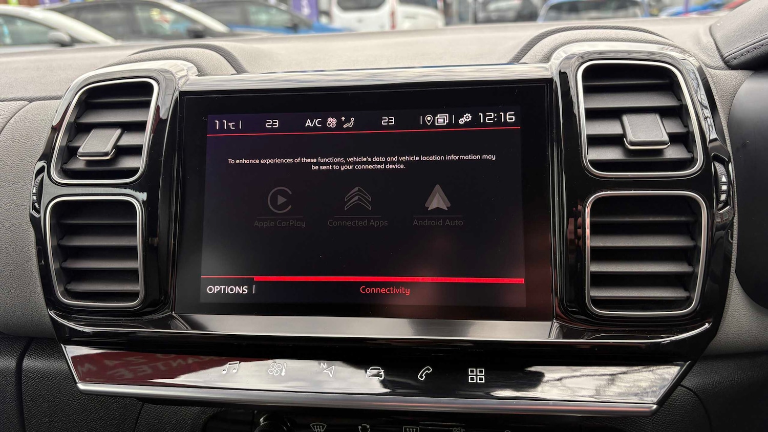 Used Citroen C5 Aircross 2021 for sale - 76746027: Photo 23