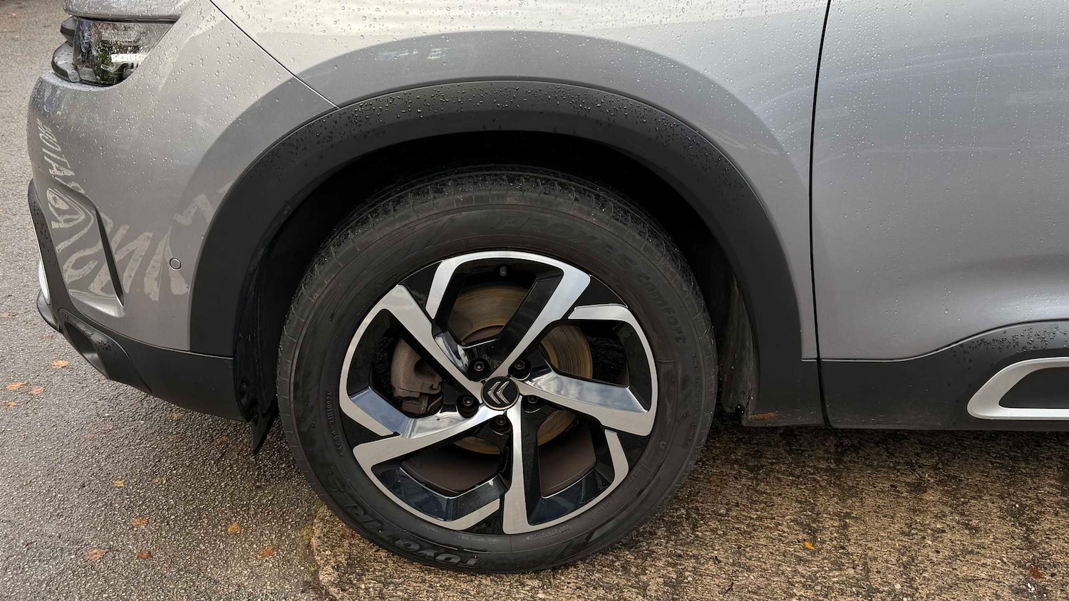 Used Citroen C5 Aircross 2021 for sale - 76746027: Photo 8