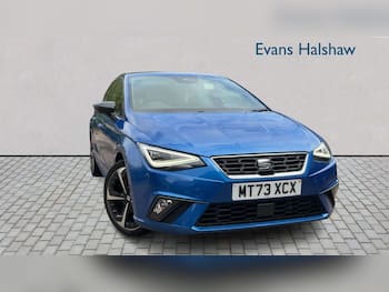 Used SEAT Ibiza 2023 for sale - 79745462: Photo