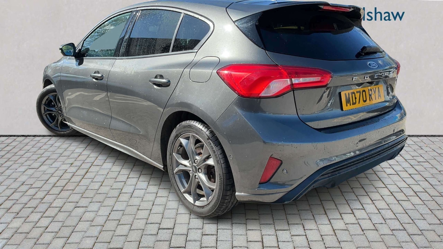 Used Ford Focus 2021 for sale - 78118961: Photo 2