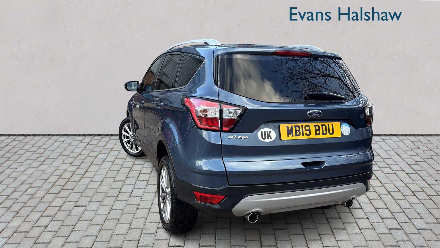 Used Ford Kuga for sale - 77577211: Photo 2