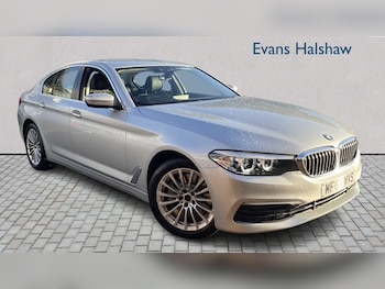 2017 - 530i SE 4dr Auto