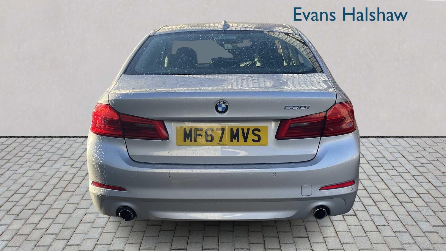 Used BMW 5 Series 2017 for sale - 76746107: Photo 3