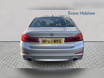 Used BMW 5 Series 2017 for sale - 76746107: Photo