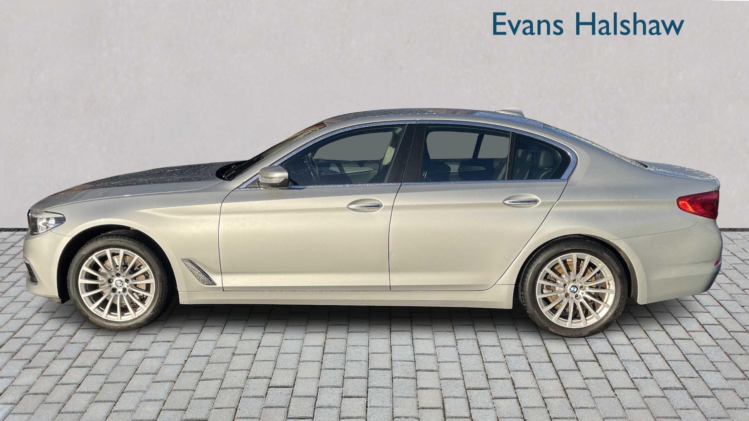 Used BMW 5 Series 2017 for sale - 76746107: Photo 4