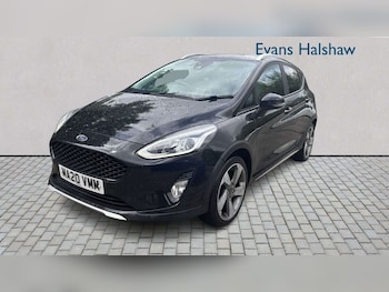 Used Ford Fiesta 2020 for sale - 78666485: Photo
