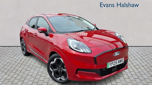 Used Ford Puma 2025 for sale - 76272107: Photo 1