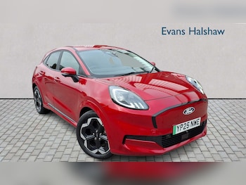 Ford - Puma