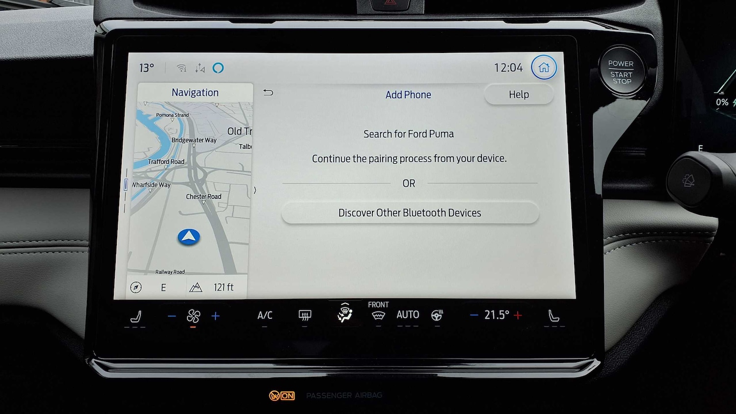 Used Ford Puma 2025 for sale - 76272107: Photo 21