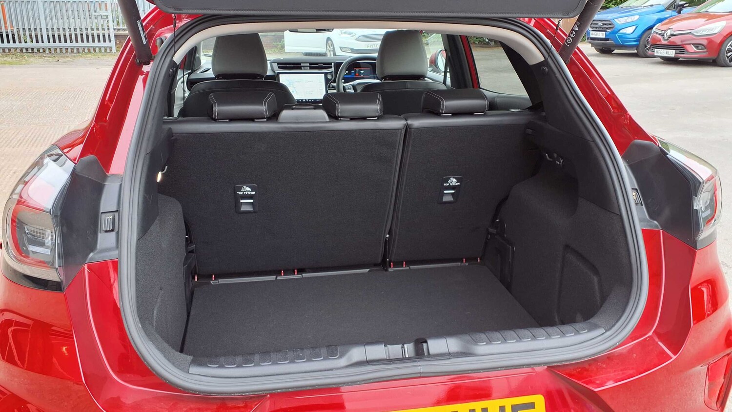 Used Ford Puma 2025 for sale - 76272107: Photo 7