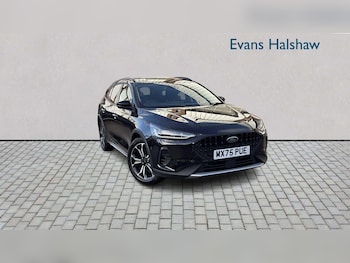 2025 - 1.0 EcoBoost Hybrid mHEV 155 Active X 5dr Auto