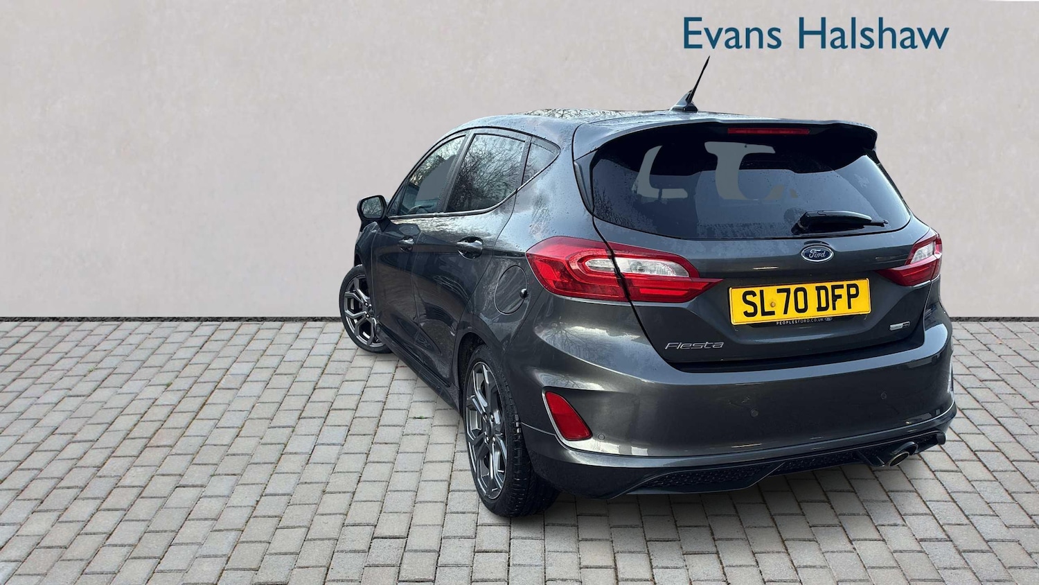 Used Ford Fiesta 2020 for sale - 77194603: Photo 2