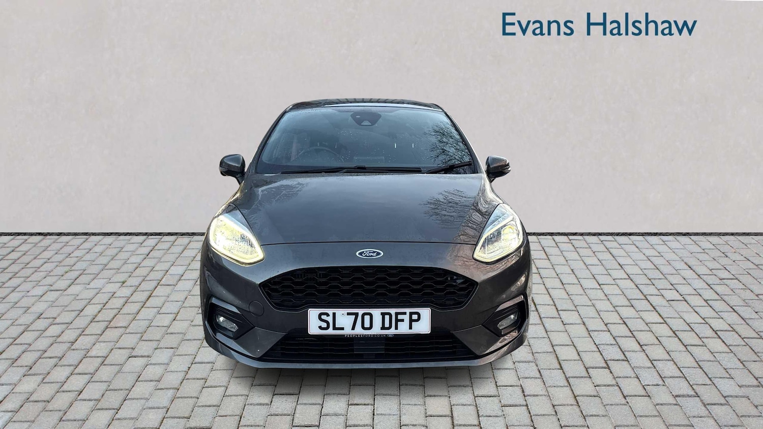 Used Ford Fiesta 2020 for sale - 77194603: Photo 4