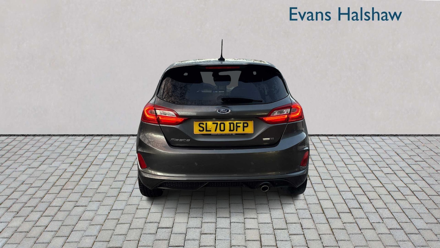 Used Ford Fiesta 2020 for sale - 77194603: Photo 5