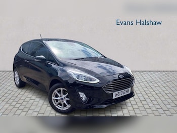 Used Ford Fiesta 2019 for sale - 78764197: Photo