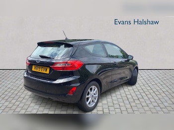 Used Ford Fiesta 2019 for sale - 78764197: Photo