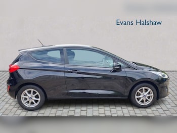 Used Ford Fiesta 2019 for sale - 78764197: Photo