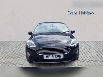 Used Ford Fiesta 2019 for sale - 78764197: Photo