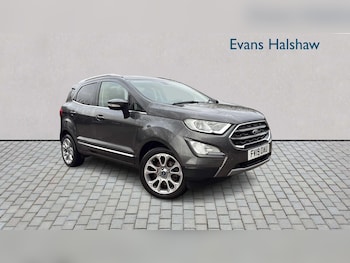 Used Ford Ecosport 2019 for sale - 77514404: Photo
