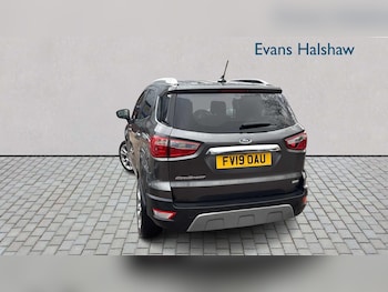 Used Ford Ecosport 2019 for sale - 77514404: Photo