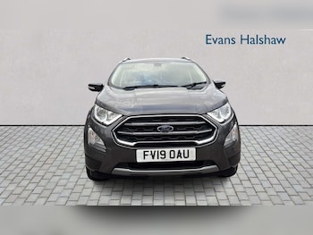 Used Ford Ecosport 2019 for sale - 77514404: Photo