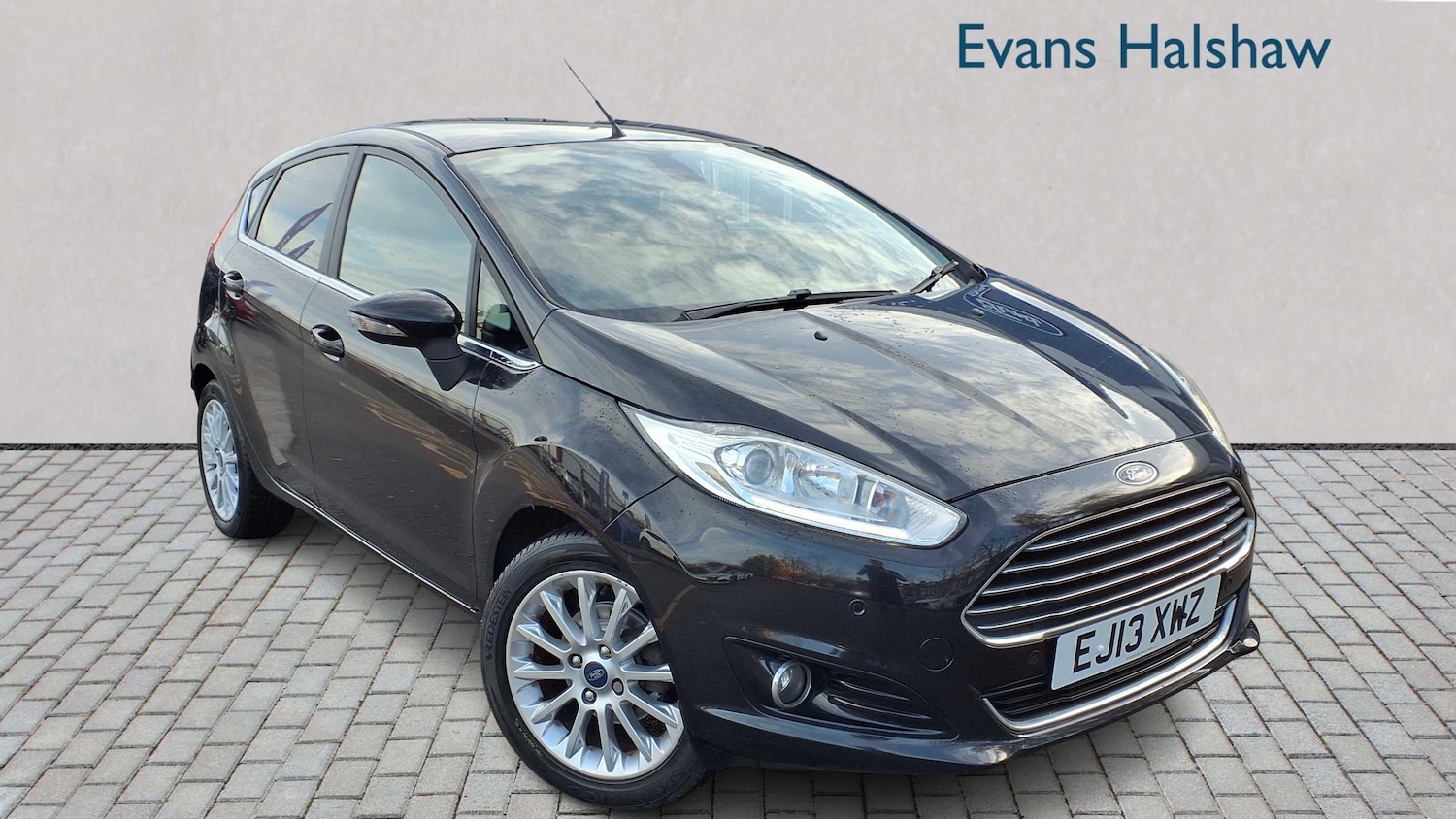Used Ford Fiesta 2013 for sale - 76746038: Photo 1