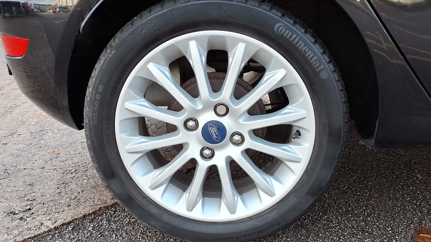 Used Ford Fiesta 2013 for sale - 76746038: Photo 10