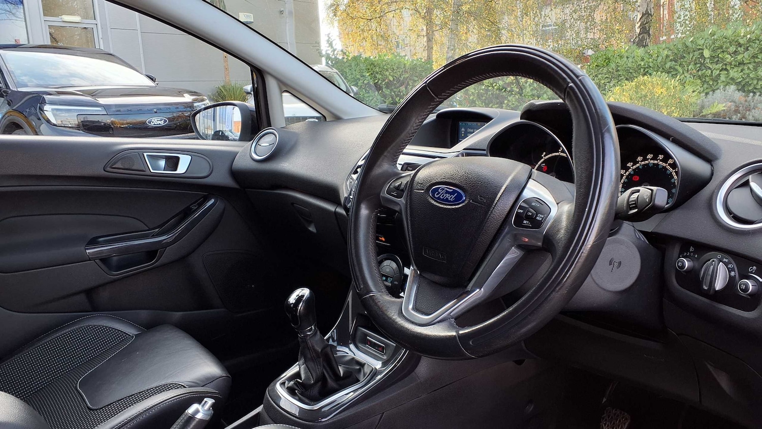 Used Ford Fiesta 2013 for sale - 76746038: Photo 12