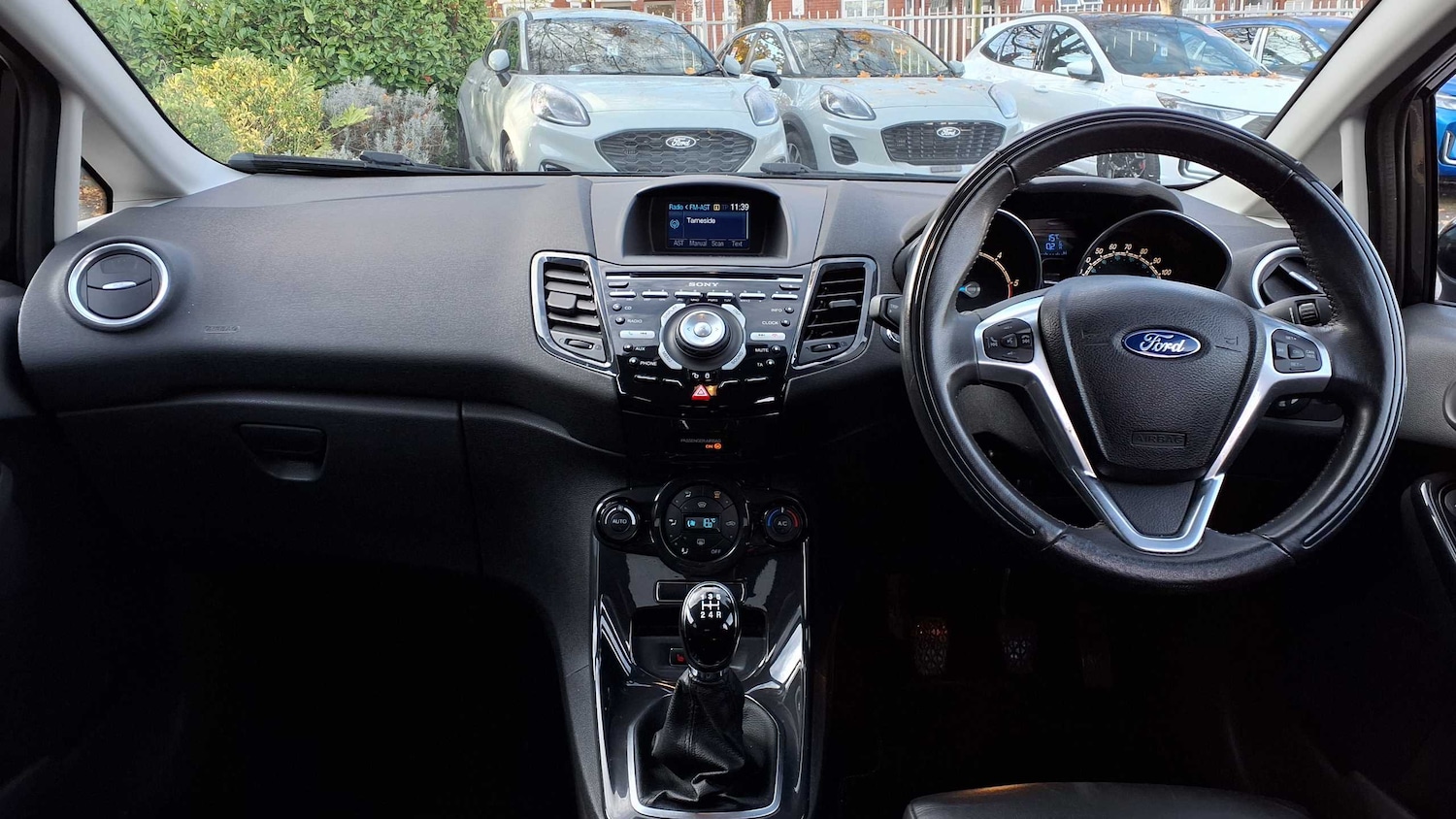 Used Ford Fiesta 2013 for sale - 76746038: Photo 15