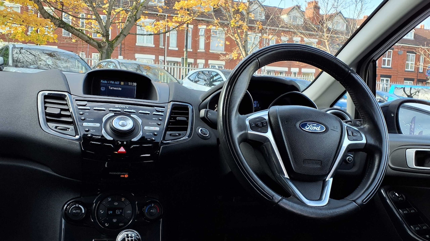 Used Ford Fiesta 2013 for sale - 76746038: Photo 16