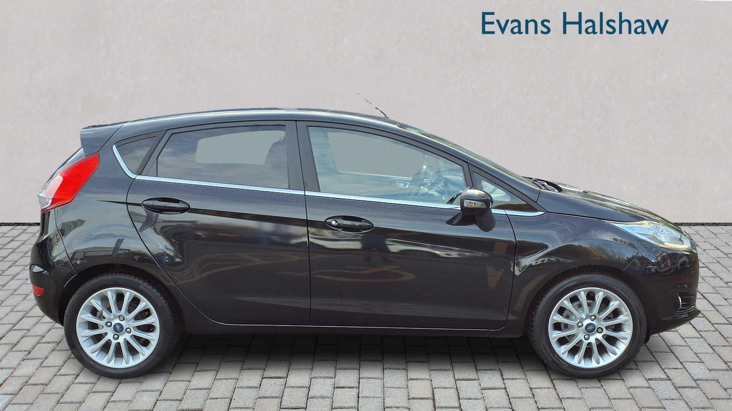 Used Ford Fiesta 2013 for sale - 76746038: Photo 3