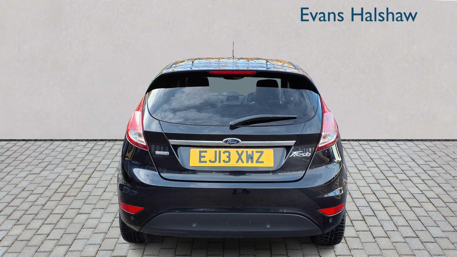 Used Ford Fiesta 2013 for sale - 76746038: Photo 6