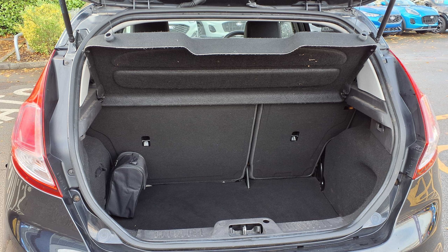 Used Ford Fiesta 2013 for sale - 76746038: Photo 7