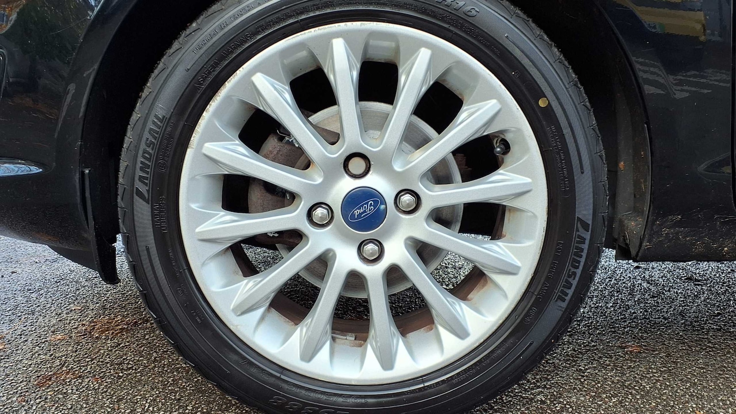 Used Ford Fiesta 2013 for sale - 76746038: Photo 8