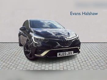 Used Renault Clio 2023 for sale - 79535370: Photo