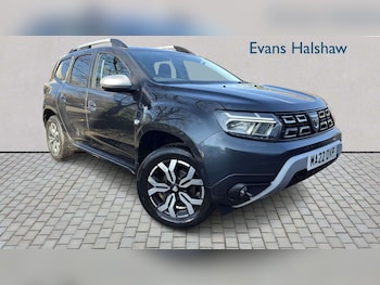 Used Dacia Duster 2022 for sale - 77756669: Photo