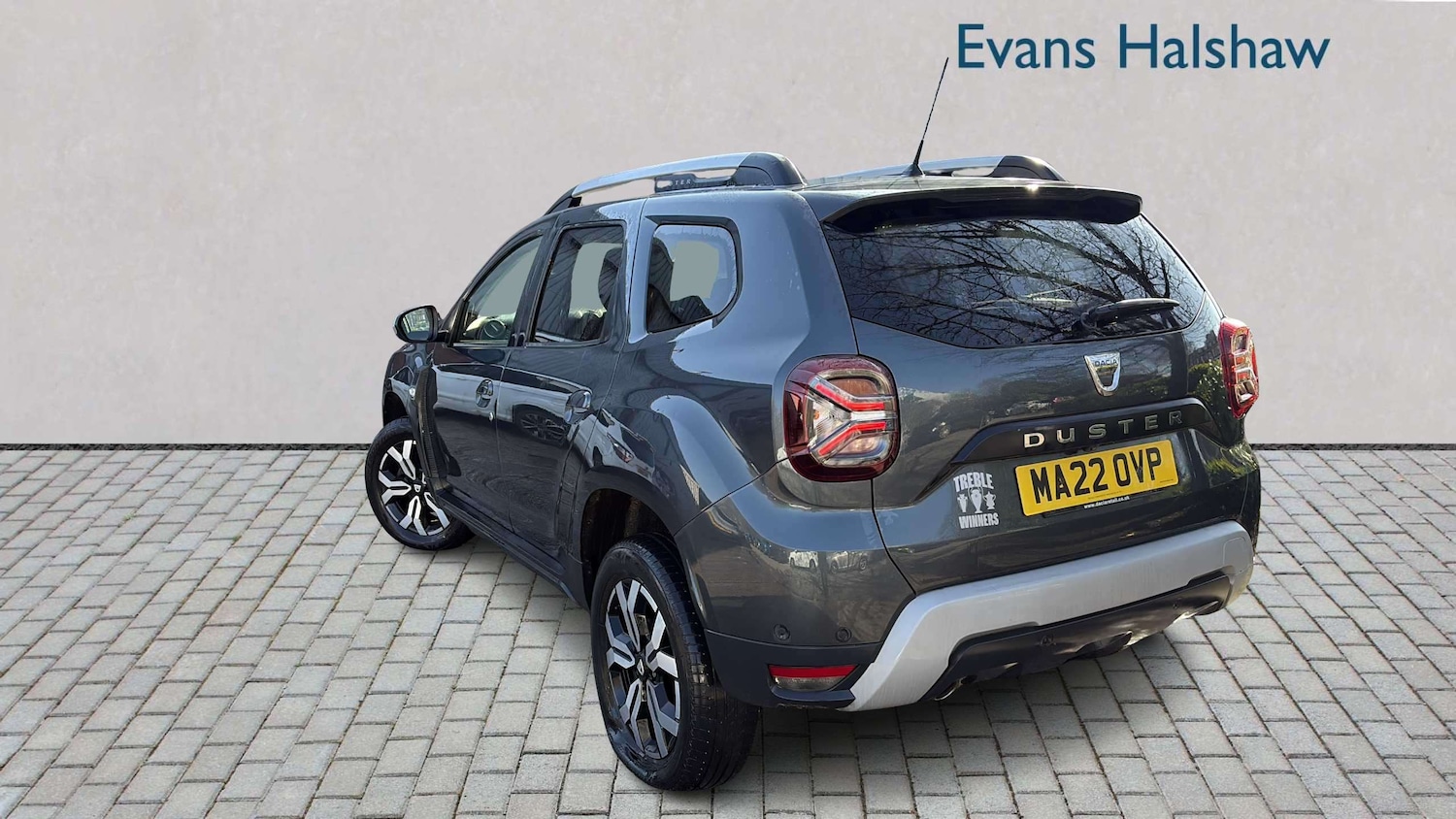 Used Dacia Duster 2022 for sale - 77756669: Photo 2