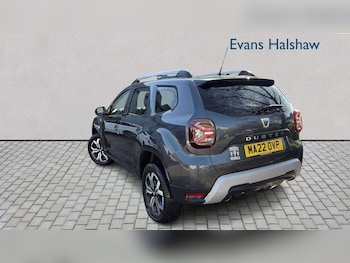 Used Dacia Duster 2022 for sale - 77756669: Photo