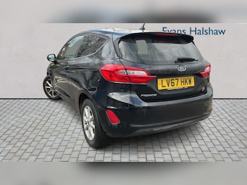 Used Ford Fiesta 2017 for sale - 78052536: Photo