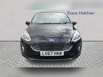 Used Ford Fiesta 2017 for sale - 78052536: Photo