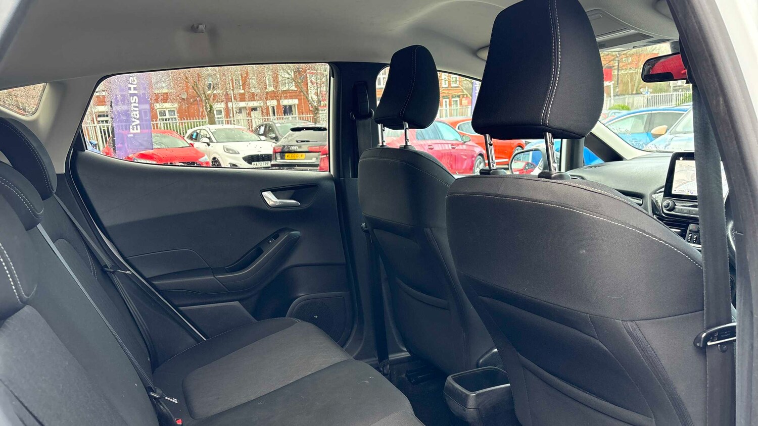 Used Ford Fiesta 2019 for sale - 77686449: Photo 11