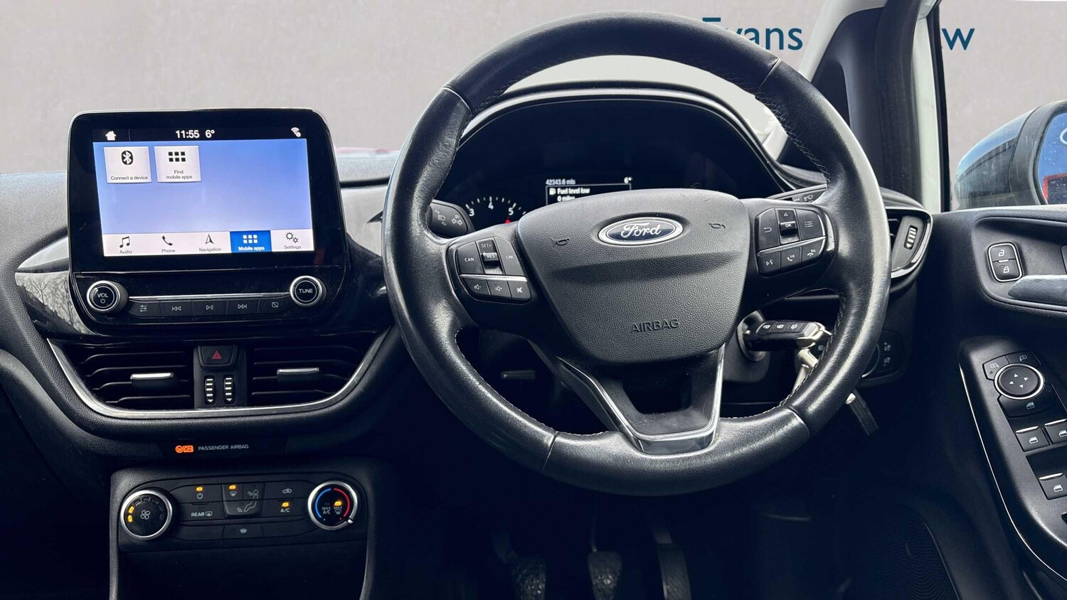 Used Ford Fiesta 2019 for sale - 77686449: Photo 7