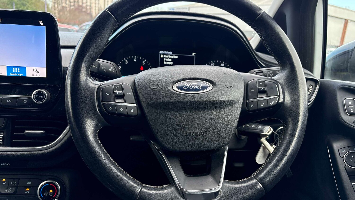 Used Ford Fiesta 2019 for sale - 77686449: Photo 8