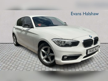 Used BMW 1 Series 2016 for sale - 78576938: Photo
