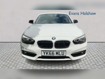 Used BMW 1 Series 2016 for sale - 78576938: Photo