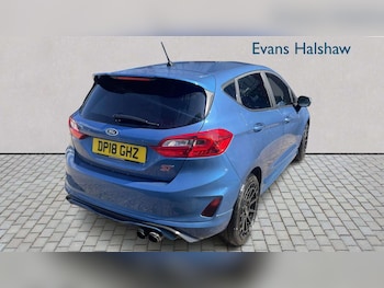 Used Ford Fiesta 2018 for sale - 78407387: Photo