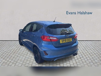 Used Ford Fiesta 2018 for sale - 78407387: Photo