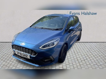 Used Ford Fiesta 2018 for sale - 78407387: Photo
